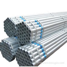 DN25 Galvanized Steel Pipe for Construction